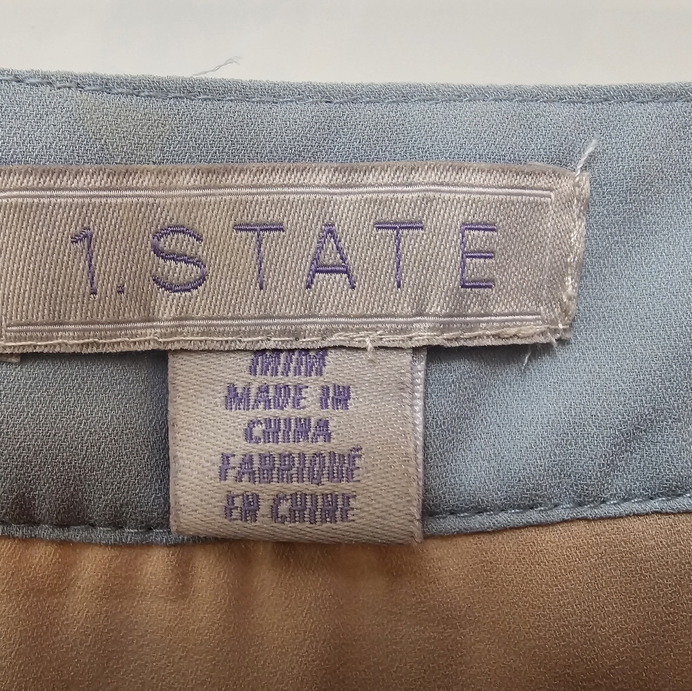 1. State Watercolor Camisole Top - Picture 9 of 12
